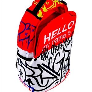 Sprayground graffiti OG backpack